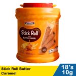 indomaret stick roll butter caramel 18x10g