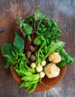 Juice Basket - Heirloom Earth