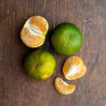 Citrus - Sweet - Tangerine - Jeruk Siam